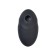 Vacuum-wave contactless stimulator of the Satiffyer Vulva Lover 3 clitoris, silicone, black color