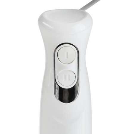 Delta Lux DL-7047, submersible blender, 1000 watts, 2 speeds, white-1