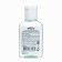 Antiseptic hand gel "Square" with aloe extract, 50 ml