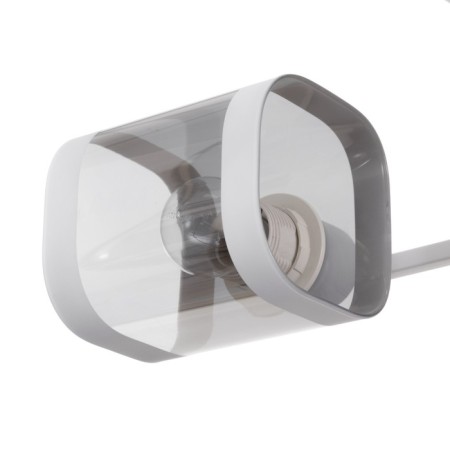 Chandelier gallop "tonny" 2x60W E27 white-4