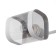 Chandelier gallop "tonny" 2x60W E27 white