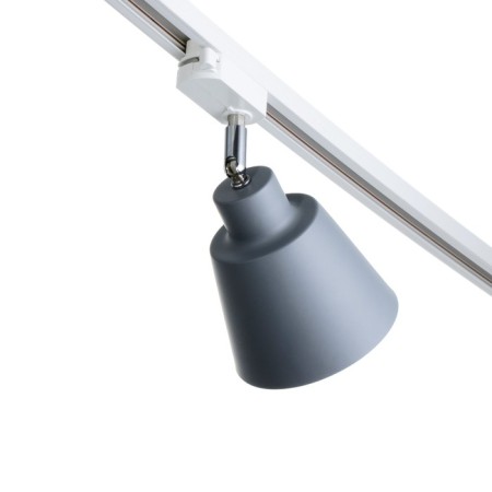 TRUKOL LOMK "CILINDR" E27 40W gray 17x12x18cm-5