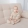 Combiason children's minku beige color, size 62-68