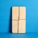 Wooden envelope "The strongest" 17.5 x 9 cm