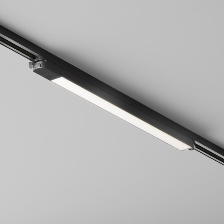 TREE TRECHNICAL TR000-1-24W4K-B, 24W, 60x3.4x3.3 cm, LED, 1900LM, 4000K, Black color Black-2