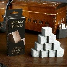 Whiskey stones 