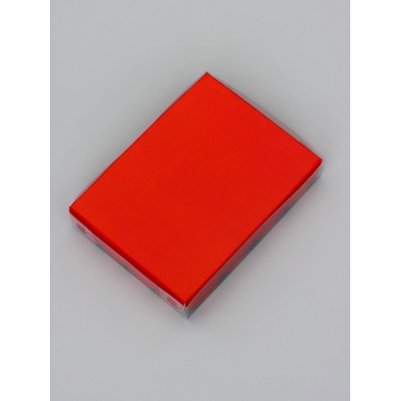 Cookie box, confectionery packaging, "Present", 14 x 10.5 x 2.5 cm-2