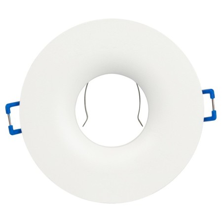Lamp built -in era KL105, IP20, 12W, 98x25 mm, white color-2