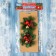 Jewelry decoration "Winter Miracle" (set 2 pcs) Bill balls, 12x11 cm