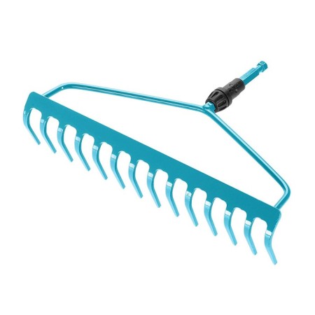 Robble straight, straight tooth, 14 teeth, metal, nozzle for a combi system