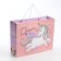 Package gift craft "Dream" 40x31x11.5 cm, Minnie Mouse