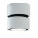Cruz lamp, size 11x12x11 cm, 33W 1xLED IP 20