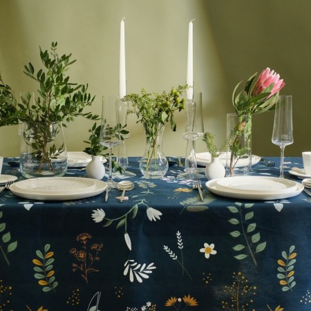 Twilight Forest 46x220 cm, 100% HL, mobbled 164 g/m2-5