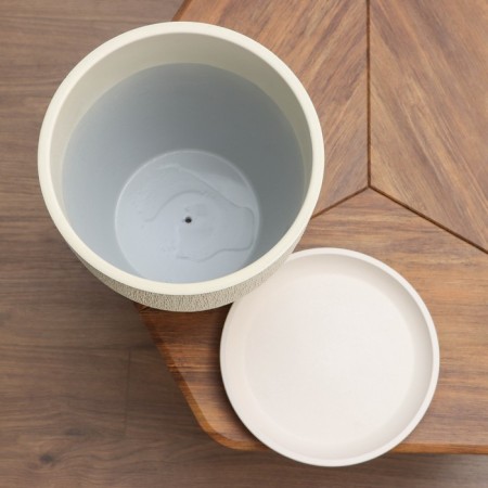 Flower pot "Plisa Shampan Budo No. 8", 22 l-3