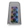 Thermaltake View 71 TG Snow, without PSU, ATX, MIDI-Tower, White