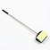 Scraper "Piggon" with a stainless handle, length 50 cm, brush 6 x 8 cm