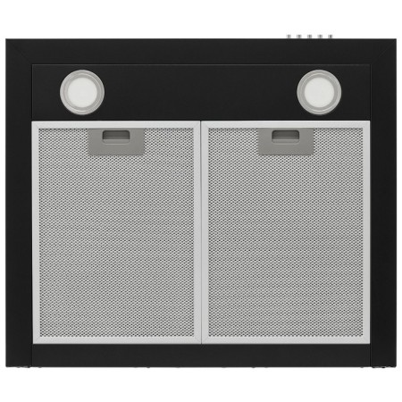 Exposure RINA 600 Black PB, T- figurative, 845 m3/h, 3 speeds, 60 cm, black-3