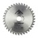LOM wooden drive, standard cut, 210 x 30 mm (rings of 20, 16), 36 teeth