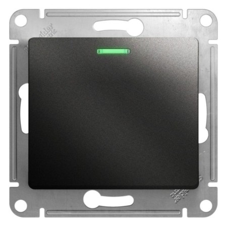 The mechanism of the passing SCHE GSL000763 Glossa, 1 key, SP, 10A, IP20, Anthracite 954805