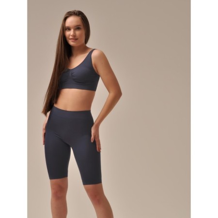 Top female Shaper with Cup SPALLA LARGA, S/M size, SEA color-2