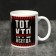 Mug "February 23" Best father, 320 ml