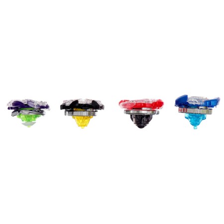 Set of Wolves Ultra Spin, 2 launches, 4 tops, 1 arena-11