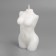 Set of candles on the stand "Man and Woman", white-pink stand