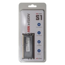 Память DDR4 8GB 2666MHz Hikvision HKED4082CBA1D0ZA1/8G RTL PC4-21300 CL19 SO-DIMM 260-pin 1   103397