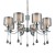 8 lamps
