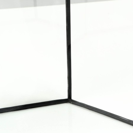 Aquarium "Binogrand" with a lid, 70 liters, 40 x 40 x 60/66 cm, black-4