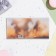 Money envelope "Happy Birthday!" horses, 16.5 x 8 cm
