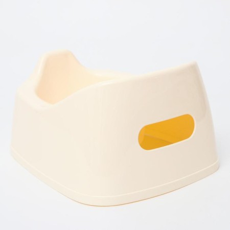 Children's pot 27x22x15, beige color-3