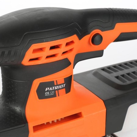 Patriot OS120, 260 W, 12,000 stake/min, 230x93 mm, coal brushes-1
