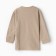Kit (blouse, trousers) children, beige color, height 92 cm