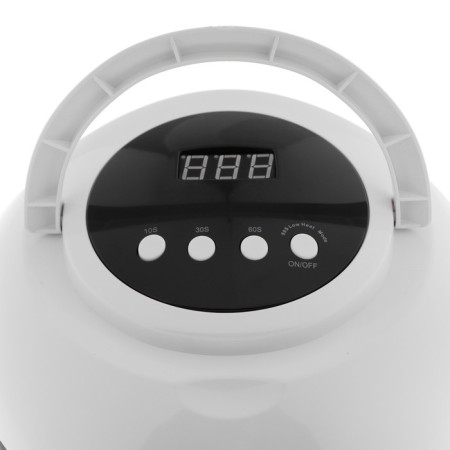 Luazon Luf-03, UV/LED, 120 W, 45 diodes, timer 10/30/60, 220 V, white-4