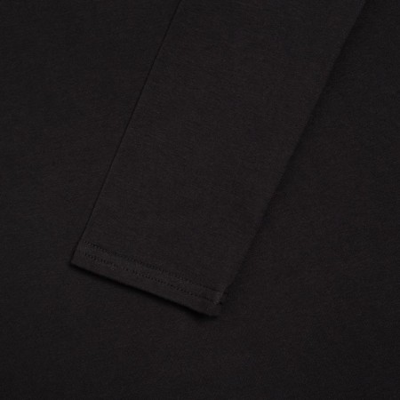 Body Female Minaku: Basic Lines, Black Color, Size 42-13