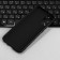 Innovation cover, for Samsung Galaxy A02S, silicone, matte, black