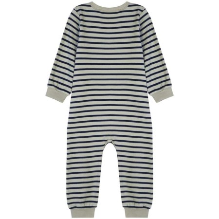 Sleep overalls for a boy, height 86 cm-1