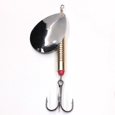 Spinning spinning Namazu Sunstrider, 23 g, color 01 silver