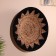 Wall panel for decor 40x40x8 cm