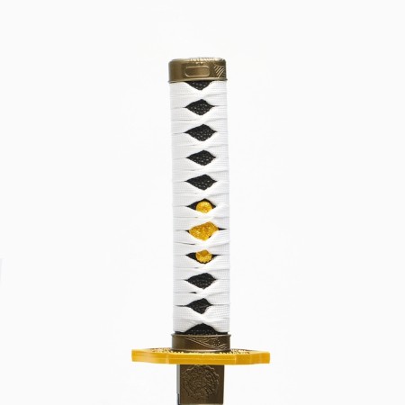 Souvenir weapon "Katana Yamato", 72 cm, blade 51 cm/7 mm, wooden-3