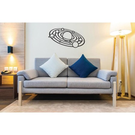 Wooden interior puzzle Ewa Design "Solar System"