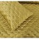 Kit: bedspread, pillowcase, size 240x260 cm, 50x70 cm - 2 pcs, mustard color