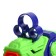Darts with Blaster Shark, shoots soft bullets, balls and darts on Velcro
