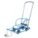 Sled "Timka 5 station wagon", blue color