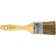 Flat brush MTX "83079, mixed bristles, wooden pen, 2"