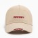 Minaku baseball cap is beige, size 56-58