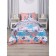 Bed linen 1.5 joint venture lady, size 150x215 cm, 145x210 cm, 50x70 cm