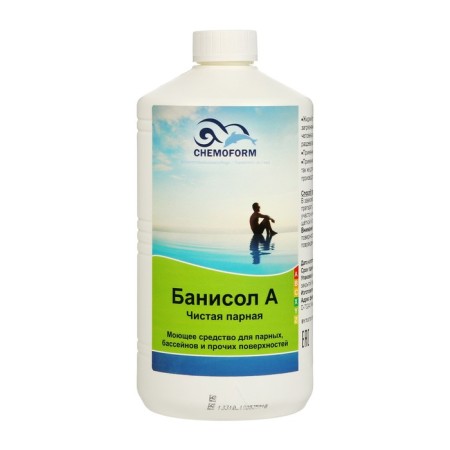Banisol detergent, 1 liter-1
