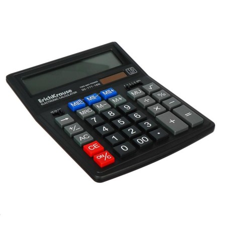 Coalculator desktop 16-bit Erych Krause DC-777-16N-2
